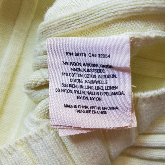 NWT Anthropologie Zadkine Sweater Tank - Picture 7 of 8